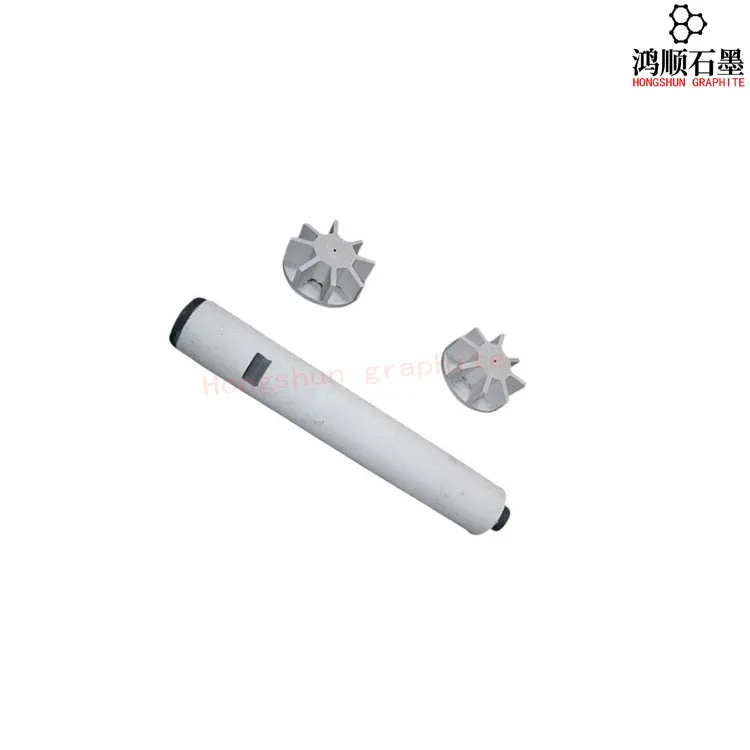 Uhlíkový grafitový rotor