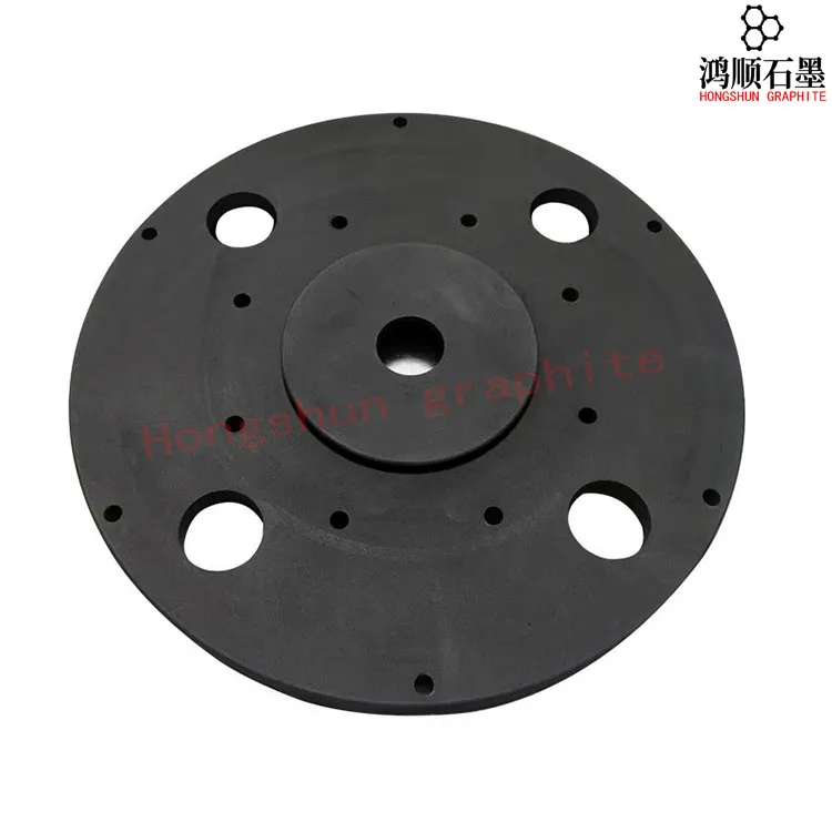Grafitový krúžok pece