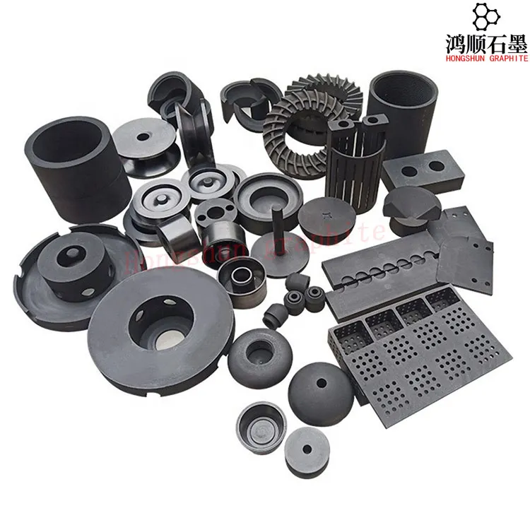 Graphite Parts