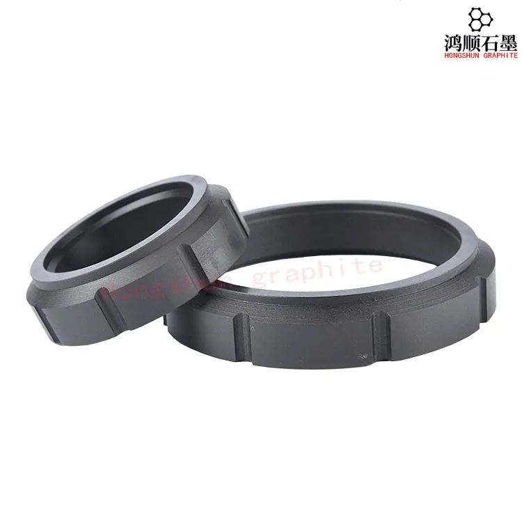 Grafitový tesniaci krúžok
