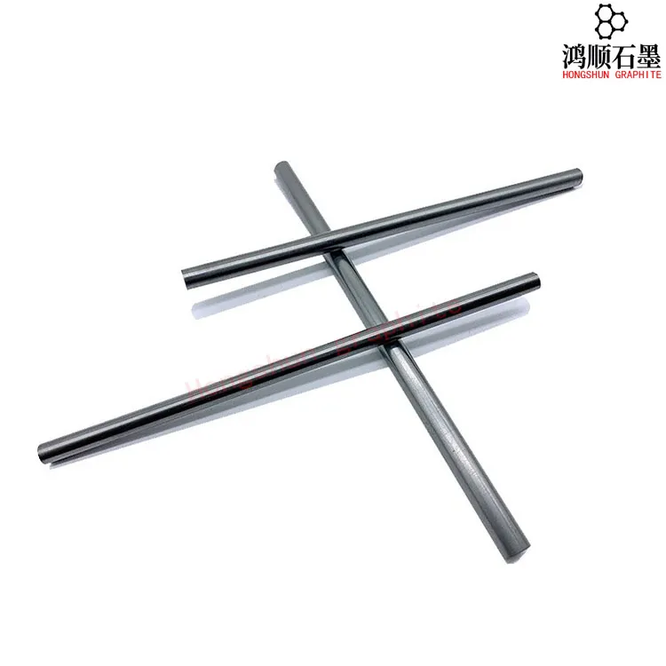 Grafitová tyč s vysokou tvrdosťou