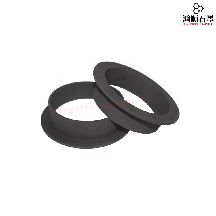 Vysoko kvalitný grafitový tesniaci krúžok