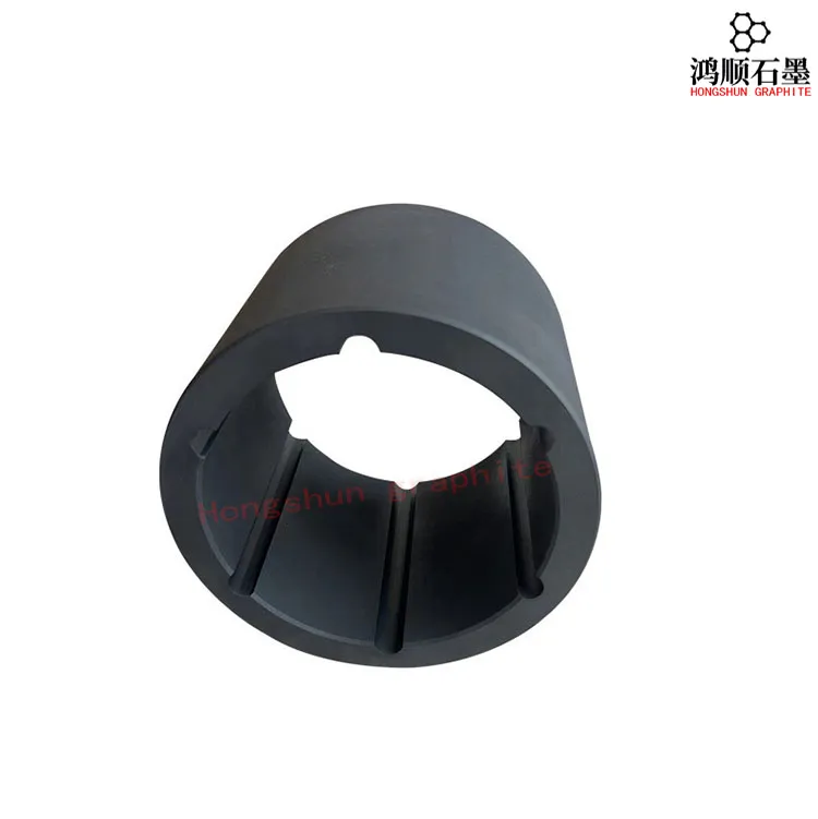 Izostatický grafitový krúžok
