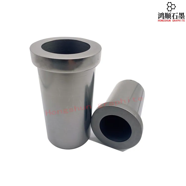 Jednokruhový grafitový téglik